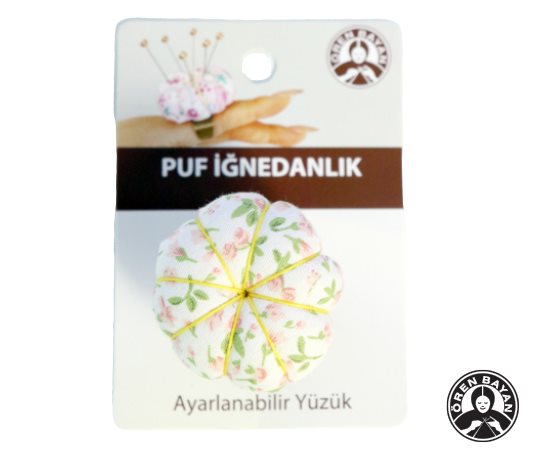 Puf İğnedenlik