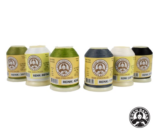 İğne Oyası İpliği