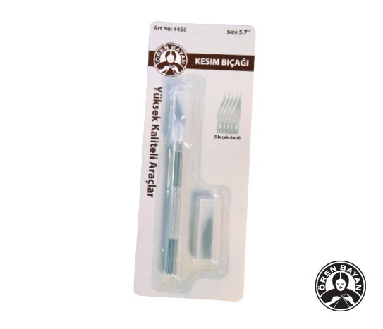 Kesim Bıçağı