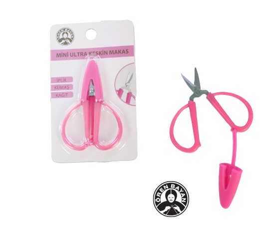 Mini Ultra Keskin Makas