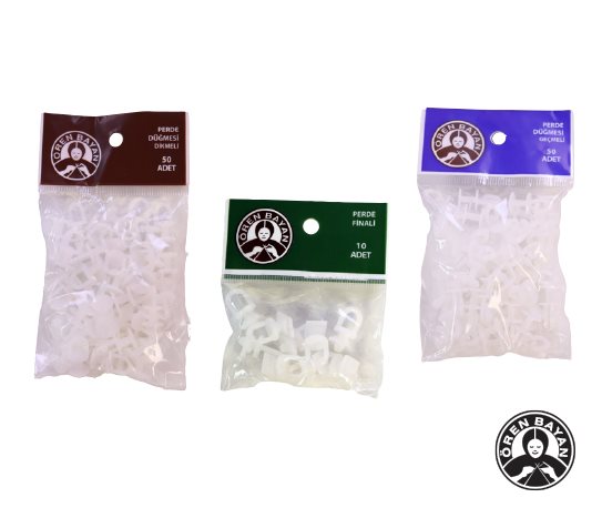 Perde Düğmesi Çeşitleri