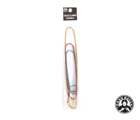 Örgü İlmek Ayracı