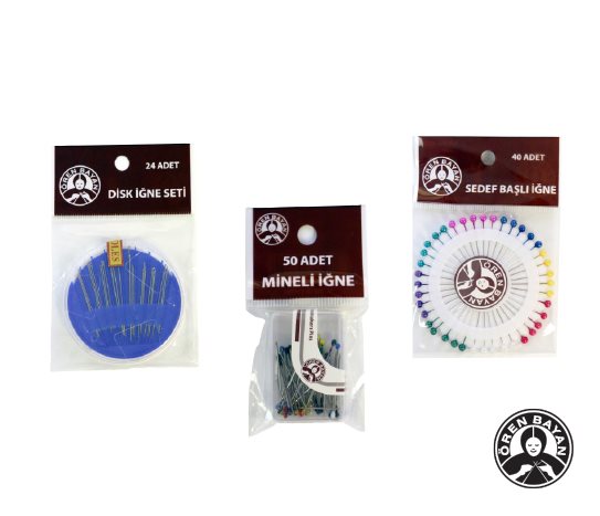 İğne Seti Çeşitleri