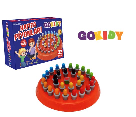 Hafıza Oyunu Bul Çevir