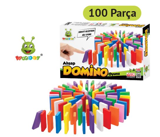 Ahşap Domino
