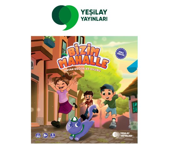 Bizim Mahalle Kutu Oyunu