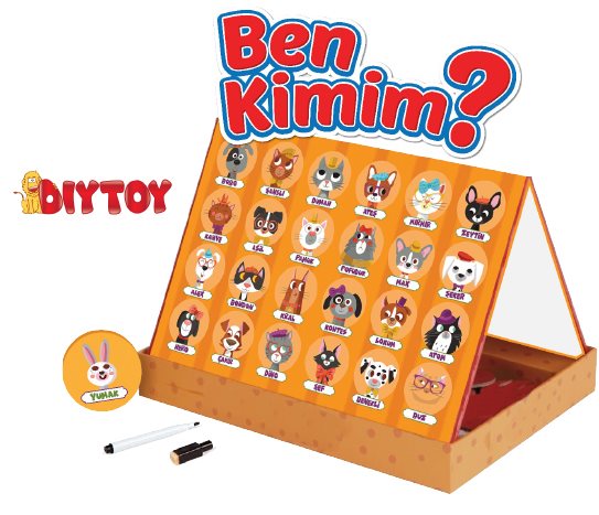 Tahmin Etme Oyunu Bil Bakalım Kim