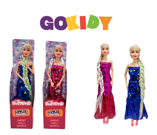 Oyuncak Manken Bebek