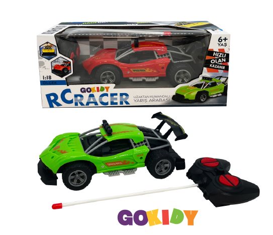 Uzaktan Kumandalı Araba