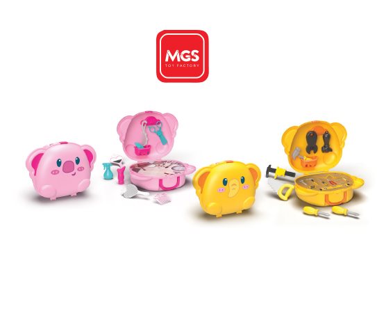 Çantalı Güzellik Tamir Seti