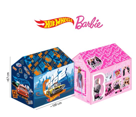 Lisanslı Oyun Çadırı