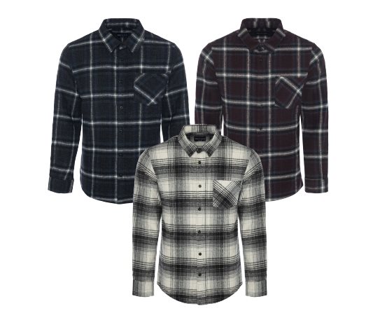 Erkek Oduncu Gömlek