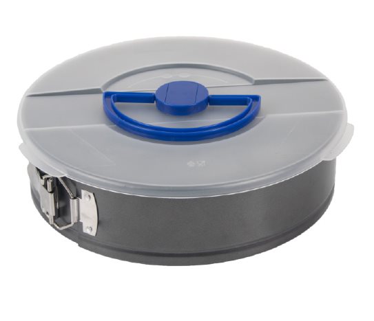 Kapaklı Kelepçeli Kek Kalıbı ~26 cm