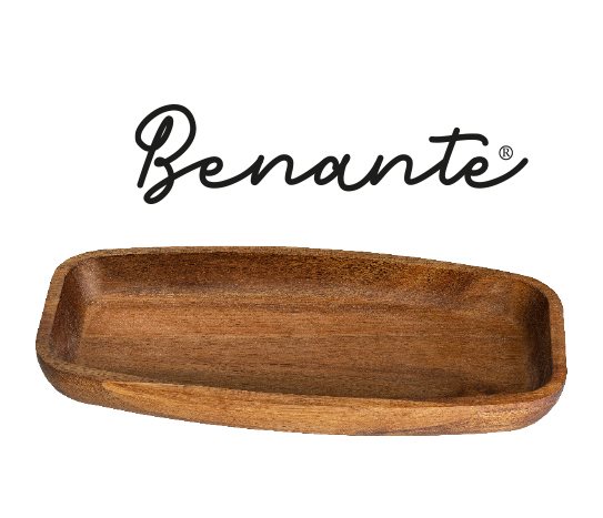 Akasya Çerezlik ~28x13,5 cm