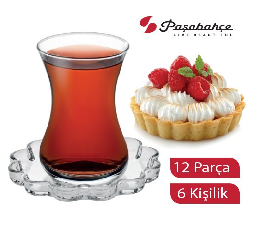 Melis Çay Seti ~125 cc
