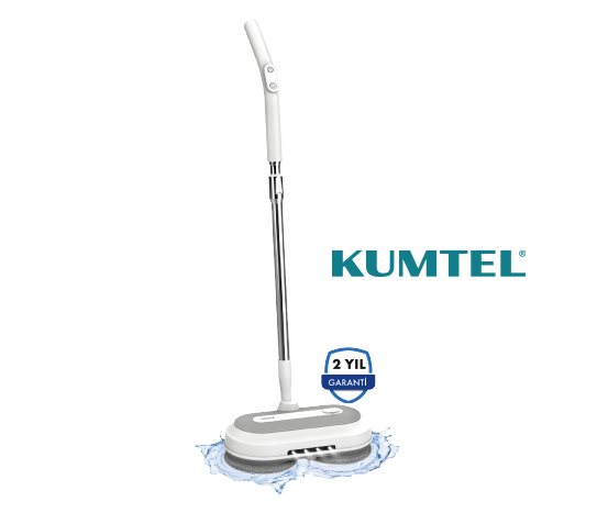 Kablosuz Şarjlı Sprey Mop