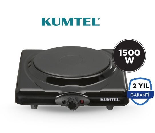 Elektrikli Tek Gözlü Ocak