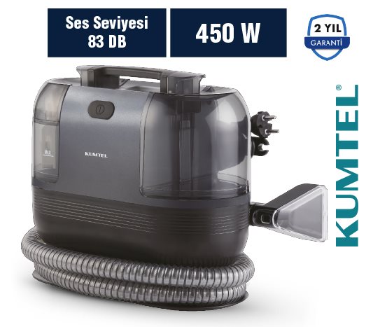 Halı Koltuk Temizleme Makinesi