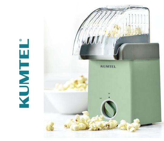 Pop Corn Makinesi