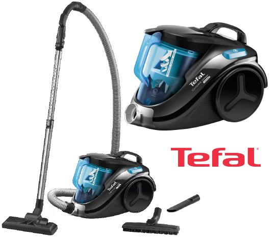 Toz Torbasız Süpürge