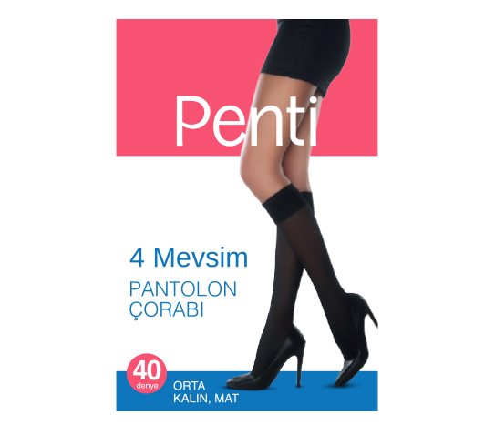 Penti Pantolon Çorabı