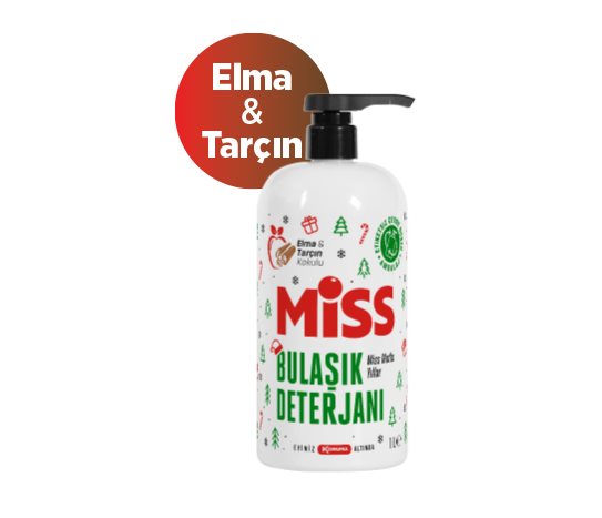 Miss Sıvı Bulaşık Deterjanı