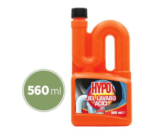 Hypo Jel Lavabo Açıcı