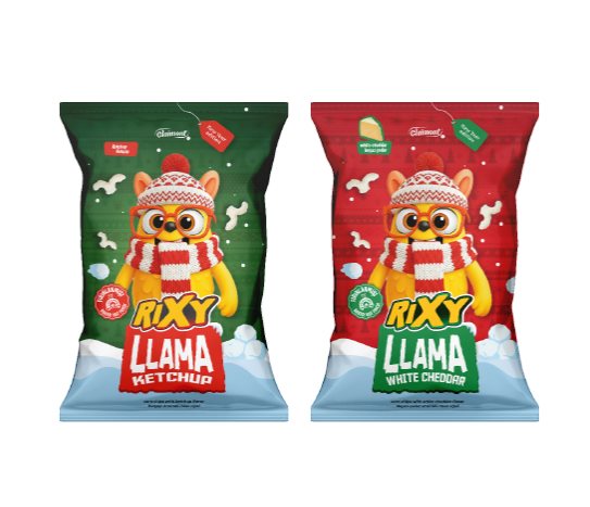 Rixy Mısır Çerezi Çeşitleri