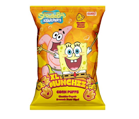 Munchiz Mısır Çerezi