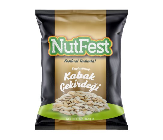 Nutfest Kabak Çekirdeği