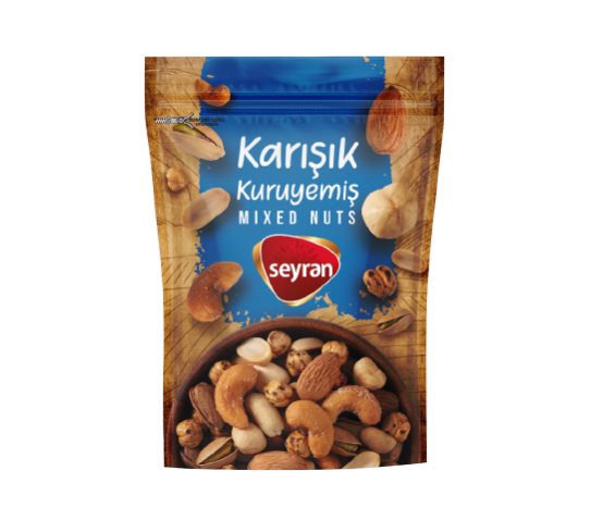 Seyran Karışık Kuruyemiş