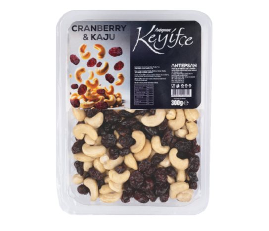 Keyifçe Karışık Kuruyemiş