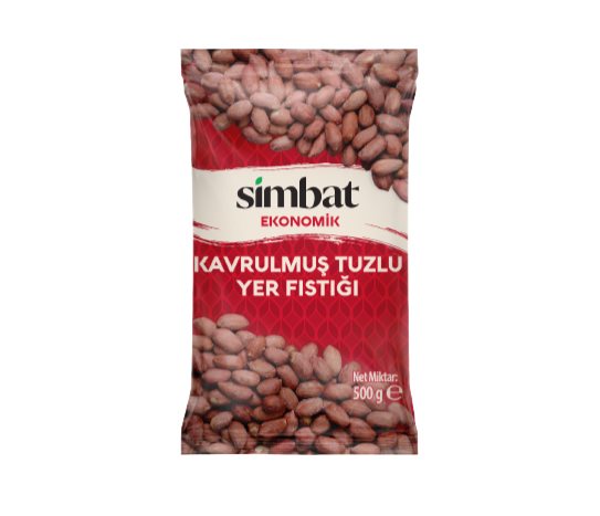 Simbat Ekonomik Tuzlu Yer Fıstığı