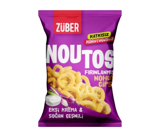 Züber Nohut Cipsi