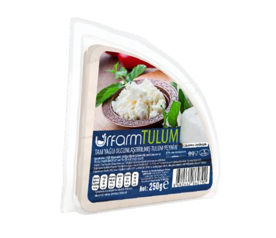 Urfarm Tam Yağlı Olgunlaştırılmış Tulum Peyniri