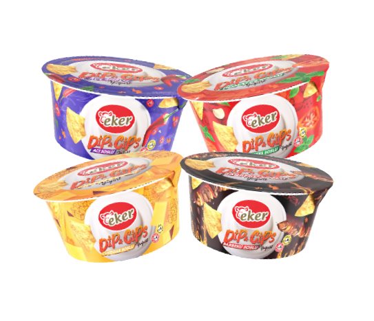 Eker Dip Sos Çeşitleri