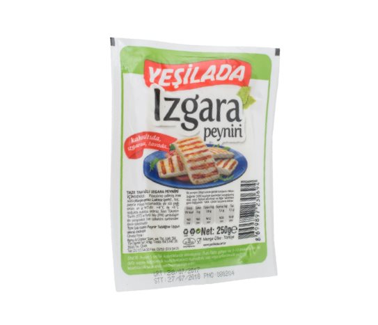 Yeşilada Izgara Peynir
