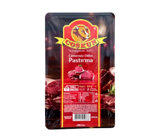 Coşkun Dana Pastırma