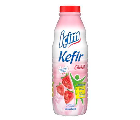 İçim Çilekli Kefir