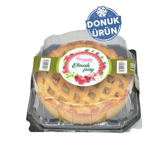 Coquette Elmalı Tart