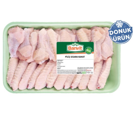 Banvit Piliç Izgara Kanat