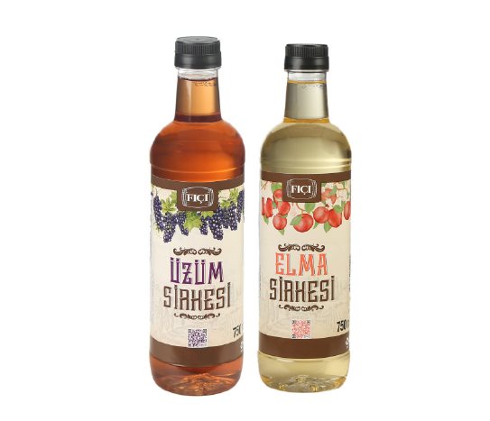 Fıçı Sirke Çeşitleri
