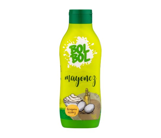 Bolbol Mayonez %75 Yağlı