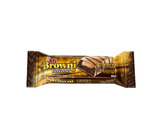 Eti Browni İntense Gold Çikolatalı Kek