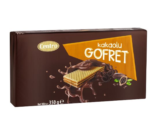 Centro Kakaolu Gofret