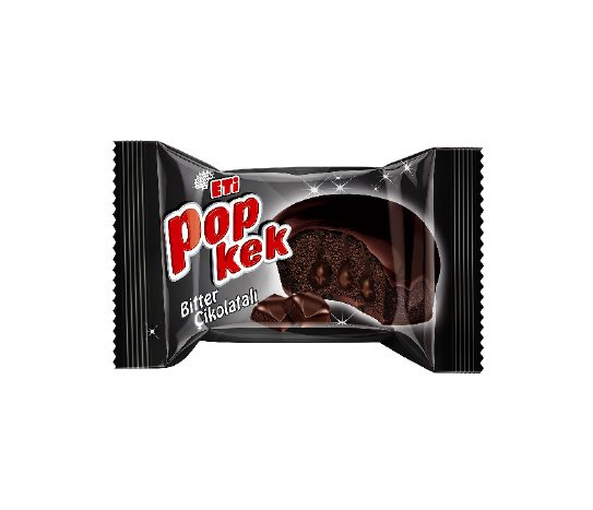 Bitter Çikolatalı Eti Popkek