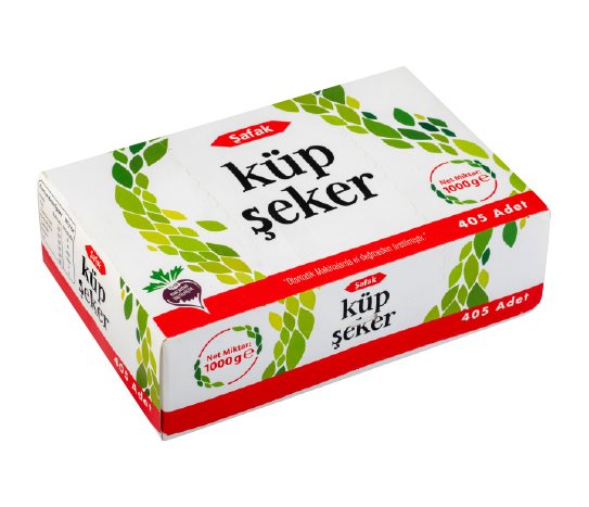 Şafak Küp Şeker