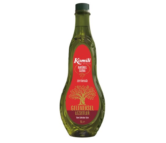 Komili Zeytinyağı Natürel Sızma