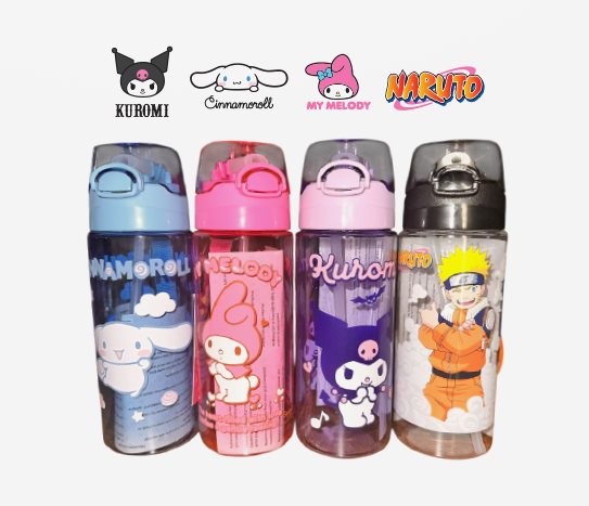 Lisanslı Matara ~500 ml