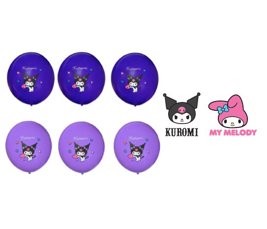 6’lı Lisanslı Balon